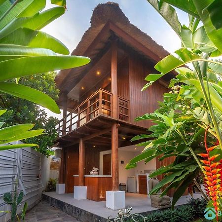 Villa Kamboja - Intimate Luxury Lovina Beach Villa Banjar (Bali) Exterior foto