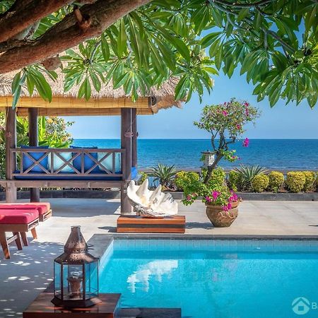 Villa Kamboja - Intimate Luxury Lovina Beach Villa Banjar (Bali) Exterior foto