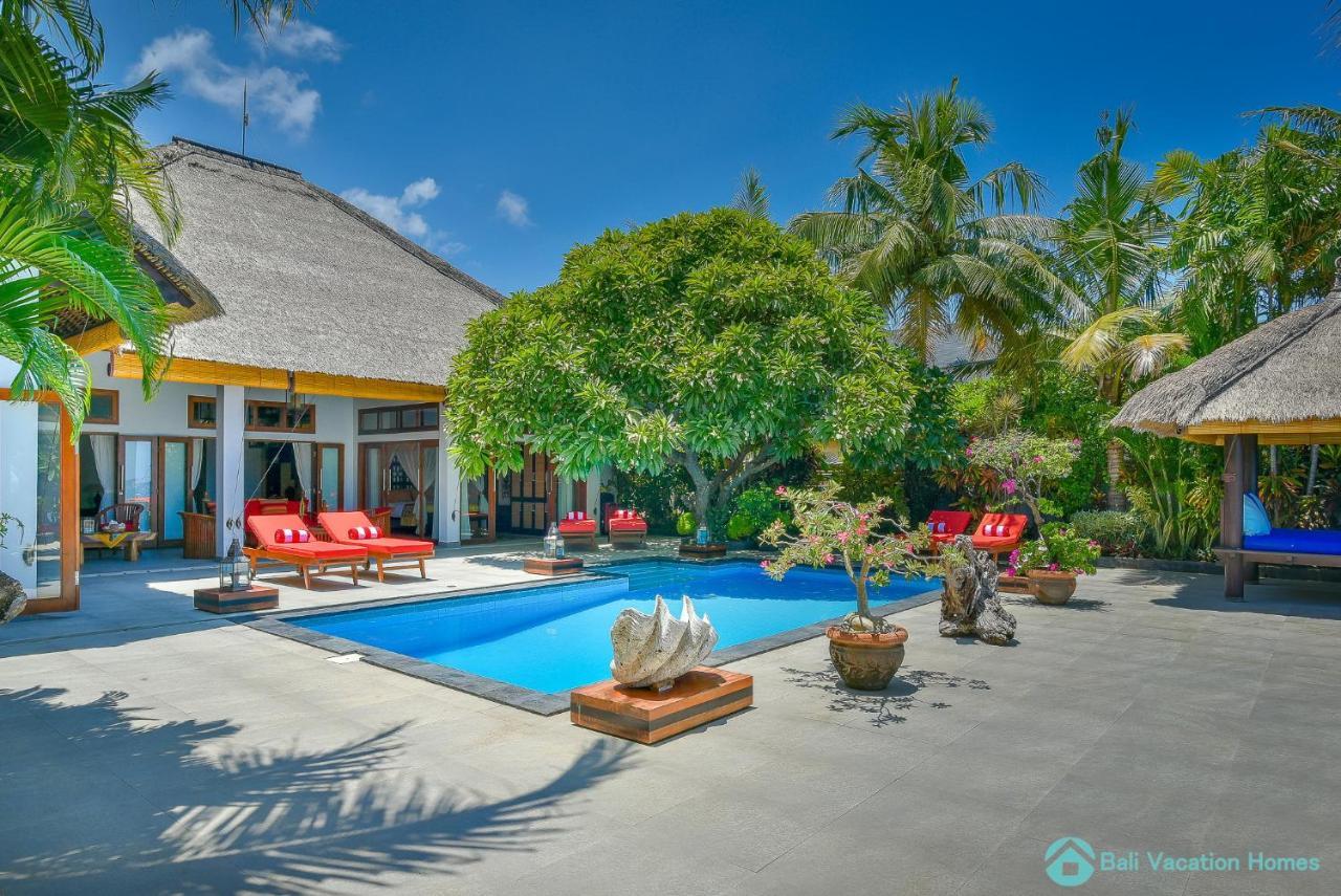 Villa Kamboja - Intimate Luxury Lovina Beach Villa Banjar (Bali) Exterior foto
