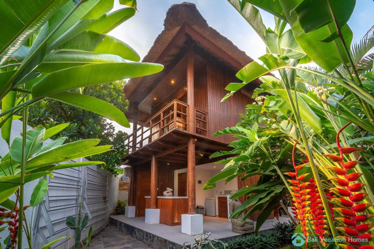 Villa Kamboja - Intimate Luxury Lovina Beach Villa Banjar (Bali) Exterior foto