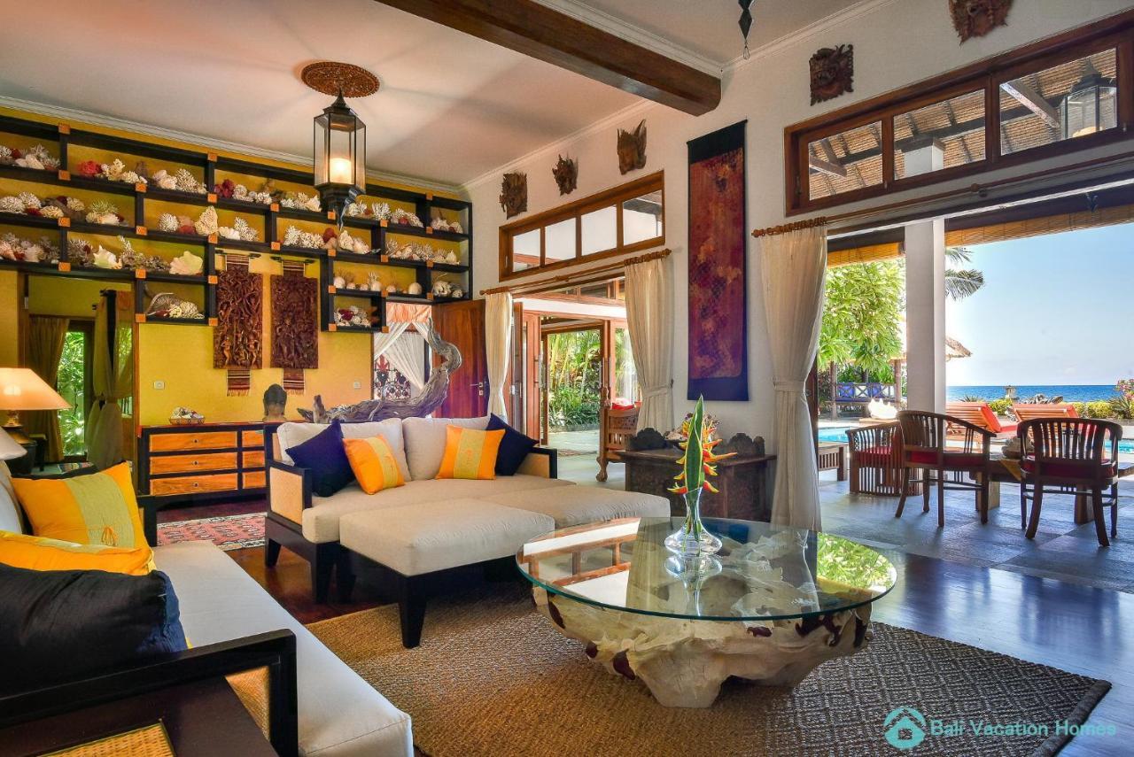 Villa Kamboja - Intimate Luxury Lovina Beach Villa Banjar (Bali) Exterior foto