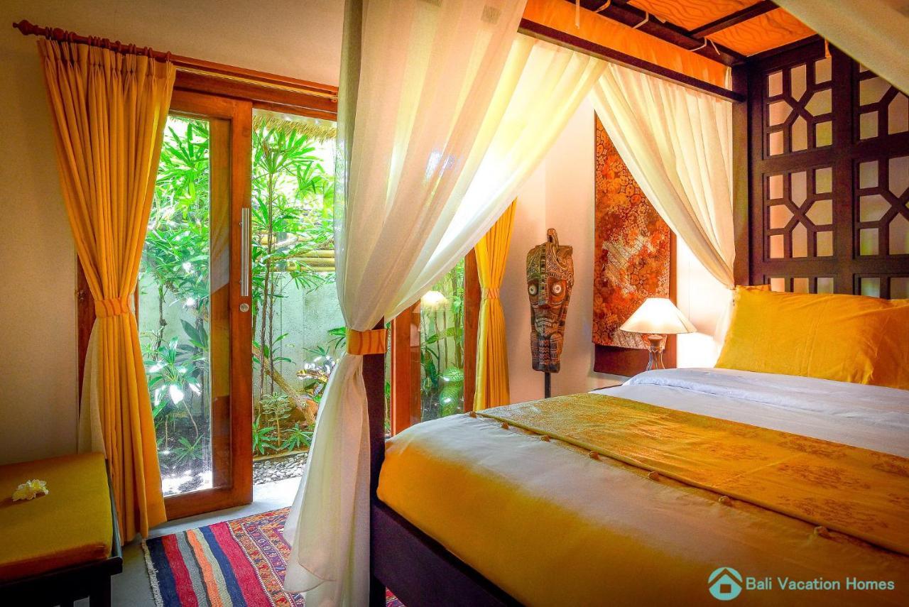 Villa Kamboja - Intimate Luxury Lovina Beach Villa Banjar (Bali) Exterior foto