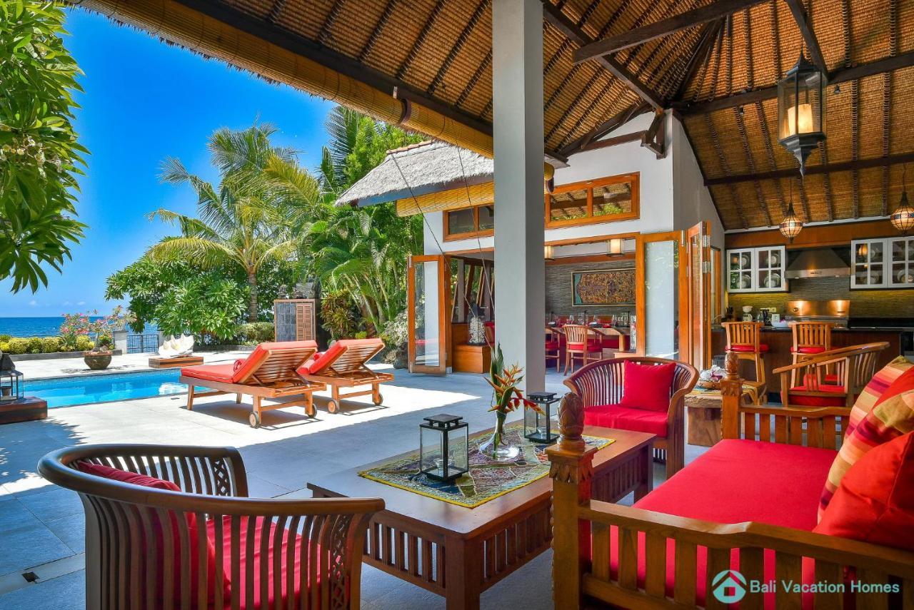 Villa Kamboja - Intimate Luxury Lovina Beach Villa Banjar (Bali) Exterior foto