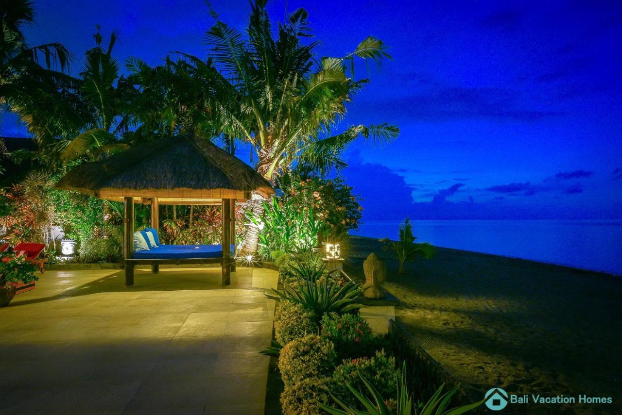 Villa Kamboja - Intimate Luxury Lovina Beach Villa Banjar (Bali) Exterior foto
