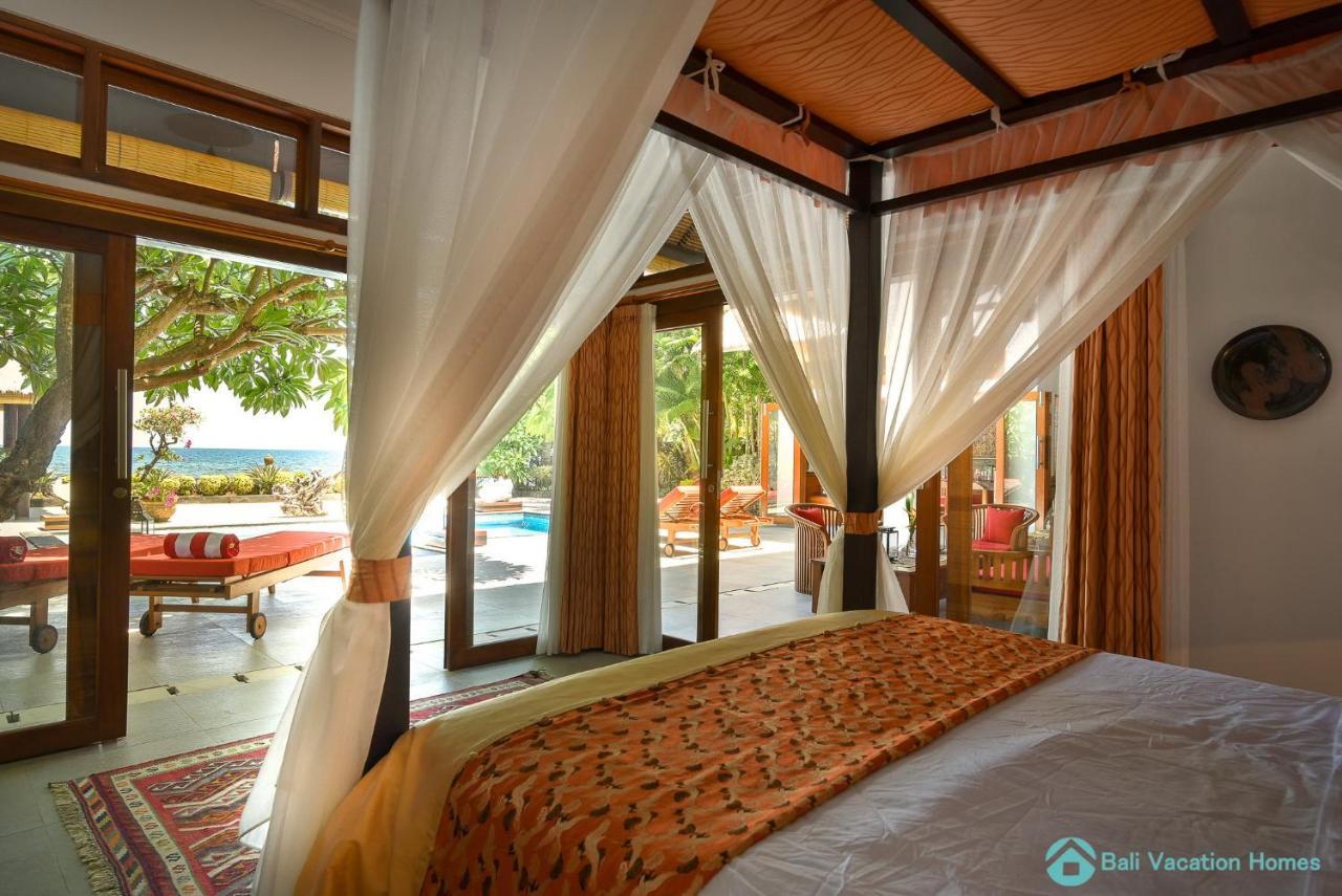 Villa Kamboja - Intimate Luxury Lovina Beach Villa Banjar (Bali) Exterior foto