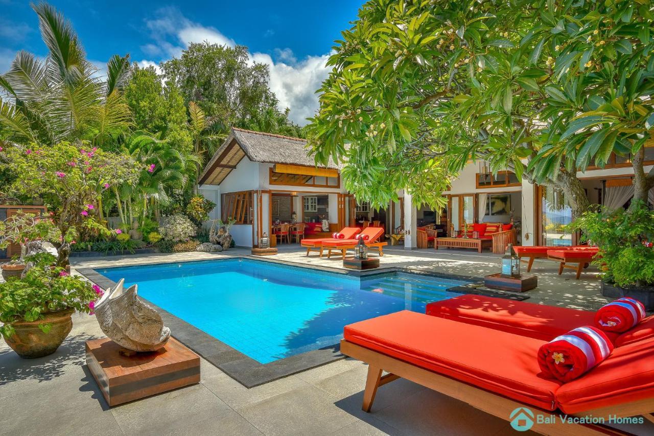 Villa Kamboja - Intimate Luxury Lovina Beach Villa Banjar (Bali) Exterior foto