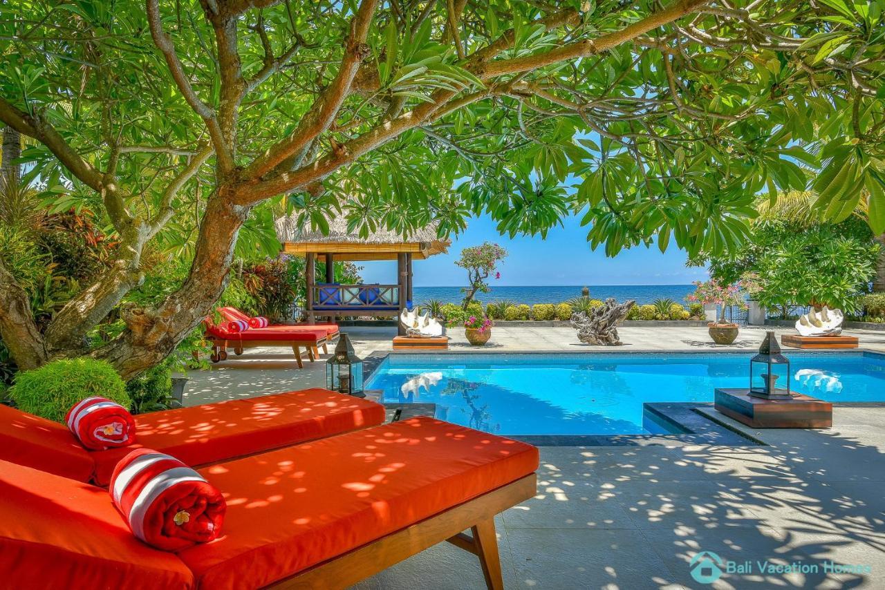 Villa Kamboja - Intimate Luxury Lovina Beach Villa Banjar (Bali) Exterior foto