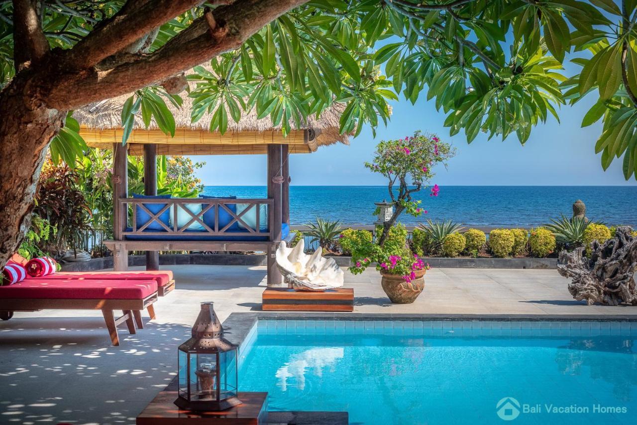 Villa Kamboja - Intimate Luxury Lovina Beach Villa Banjar (Bali) Exterior foto